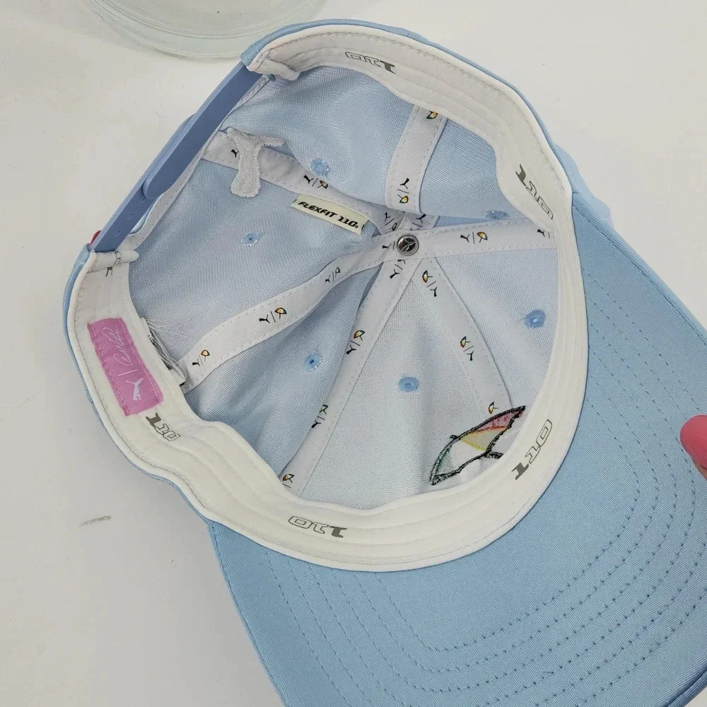 PUMA GOLF HAT - Picture 4 of 4